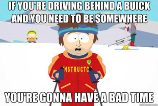 Super Cool Ski Instructor