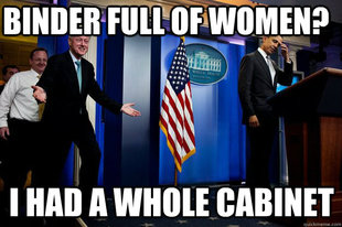 Inappropriate Timing Bill Clinton