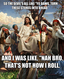 Story Time Jesus