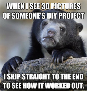 Confession Bear
