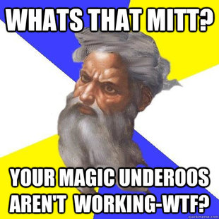 Advice God