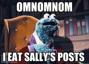 Cookie Monster