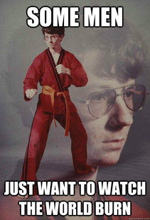 Karate Kyle