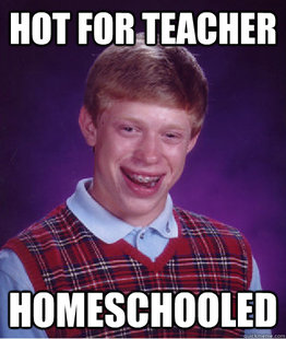 BAD LUCK BRIAN