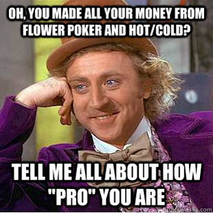 Condescending Wonka