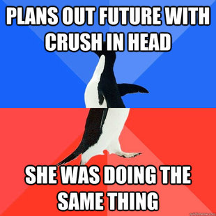 Socially Awkward Awesome Penguin