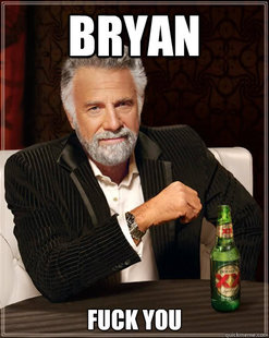 The Most Interesting Man In The World