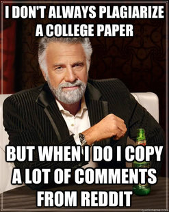 The Most Interesting Man In The World