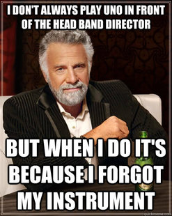 The Most Interesting Man In The World