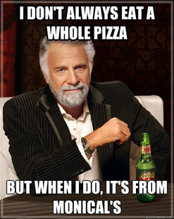 The Most Interesting Man In The World