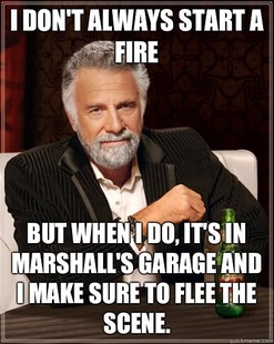The Most Interesting Man In The World