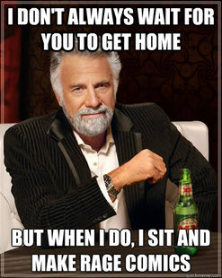 The Most Interesting Man In The World