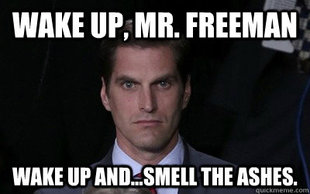 Menacing Josh Romney