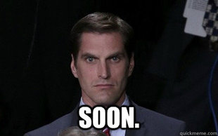 Menacing Josh Romney