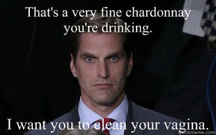 Menacing Josh Romney