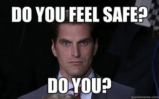 Menacing Josh Romney