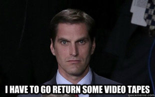Menacing Josh Romney