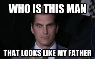Menacing Josh Romney