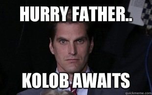 Menacing Josh Romney