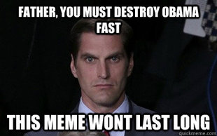 Menacing Josh Romney