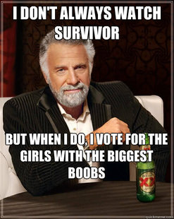 The Most Interesting Man In The World