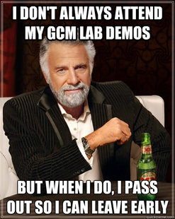 The Most Interesting Man In The World