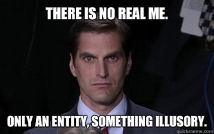 Menacing Josh Romney
