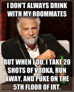 The Most Interesting Man In The World