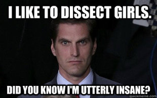 Menacing Josh Romney