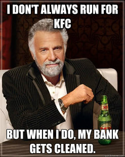 The Most Interesting Man In The World