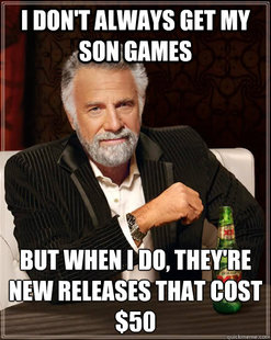 The Most Interesting Man In The World