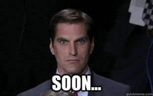 Menacing Josh Romney