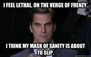 Menacing Josh Romney