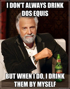 The Most Interesting Man In The World