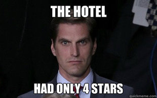 Menacing Josh Romney