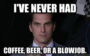 Menacing Josh Romney