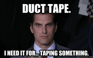 Menacing Josh Romney