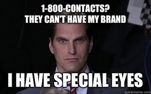 Menacing Josh Romney