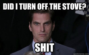 Menacing Josh Romney