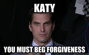 Menacing Josh Romney
