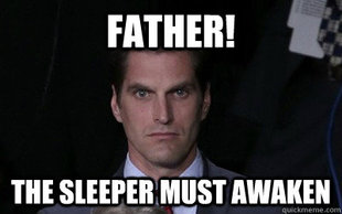 Menacing Josh Romney