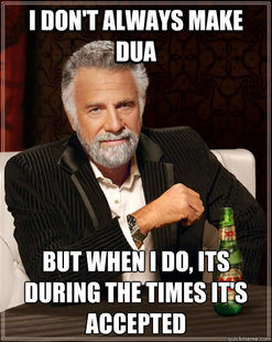 The Most Interesting Man In The World