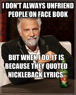 The Most Interesting Man In The World