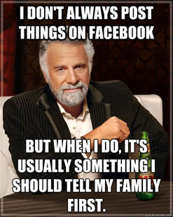 The Most Interesting Man In The World