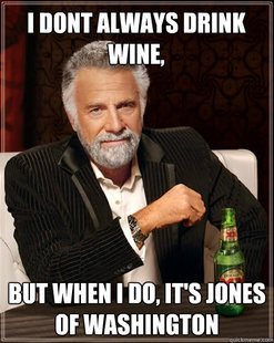 The Most Interesting Man In The World