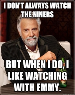 The Most Interesting Man In The World
