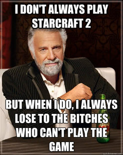 The Most Interesting Man In The World