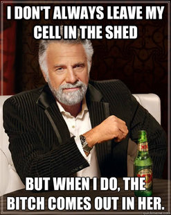 The Most Interesting Man In The World