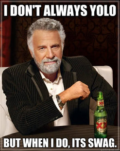 The Most Interesting Man In The World