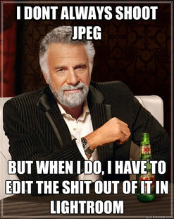 The Most Interesting Man In The World